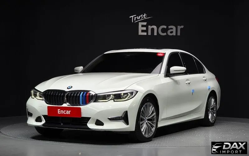 BMW 3-Series 320d Luxury