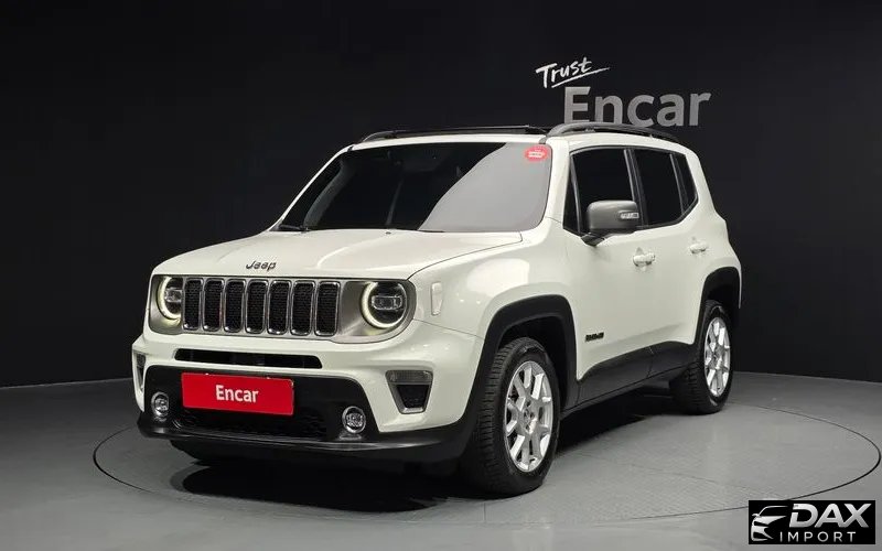Jeep Renegade 2.4 Limited