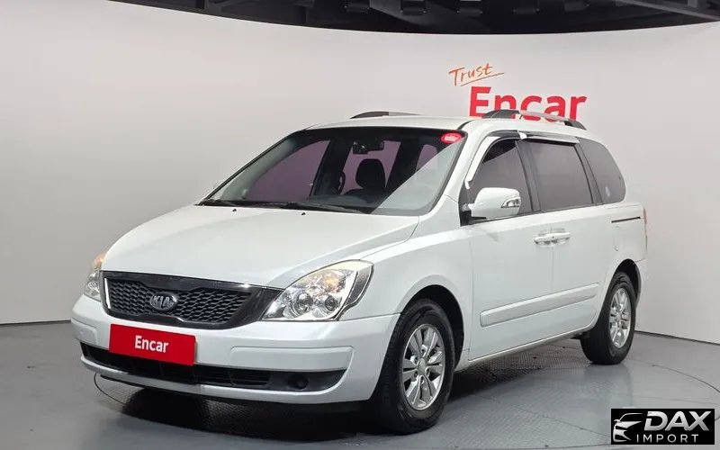 Kia Canival New Carnival GX