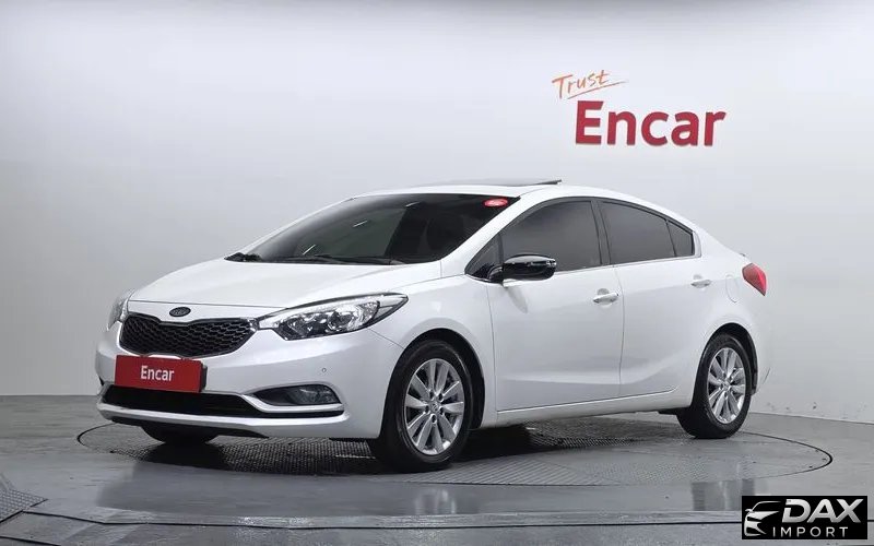Kia K3 Diesel Noblesse