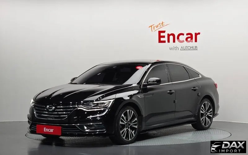 Renault-KoreaSamsung SM6 1.3 TCe Premiere