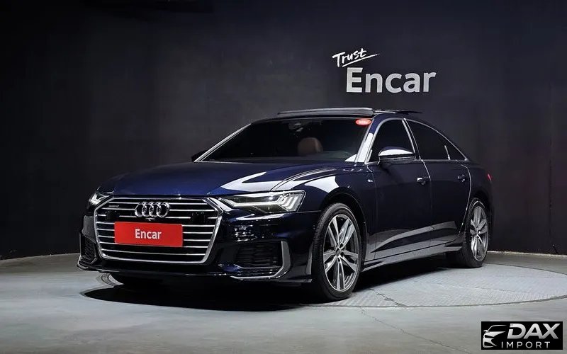 Audi A6 40 TDI Quattro Premium