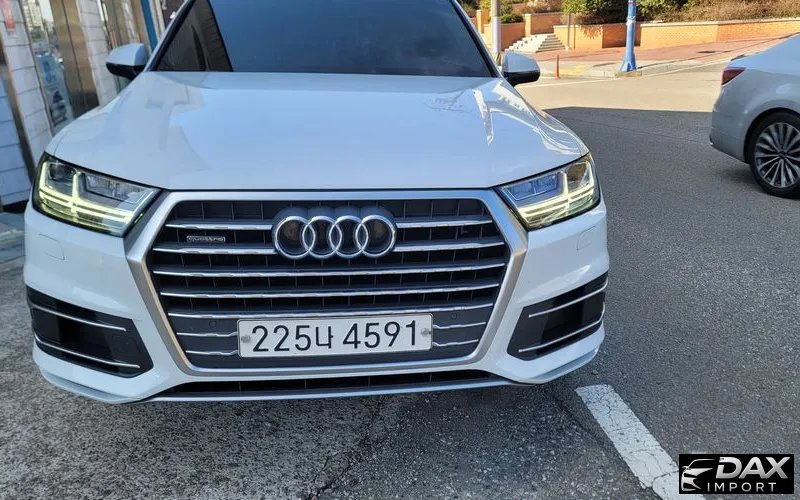 Audi Q7 45 TFSI Quattro