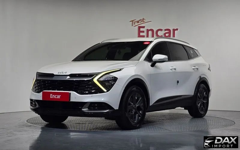 Kia Sportage Gasoline 1.6 Turbo 2WD