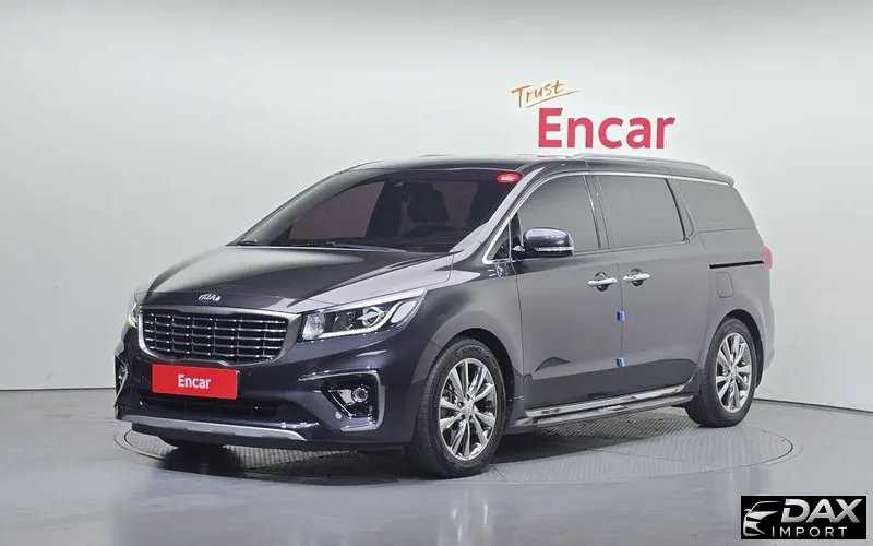 Kia Canival 9-Seater Prstige