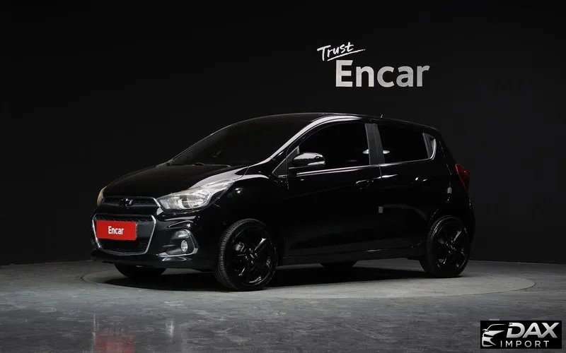 ChevroletGMDaewoo Spark Perfact Black