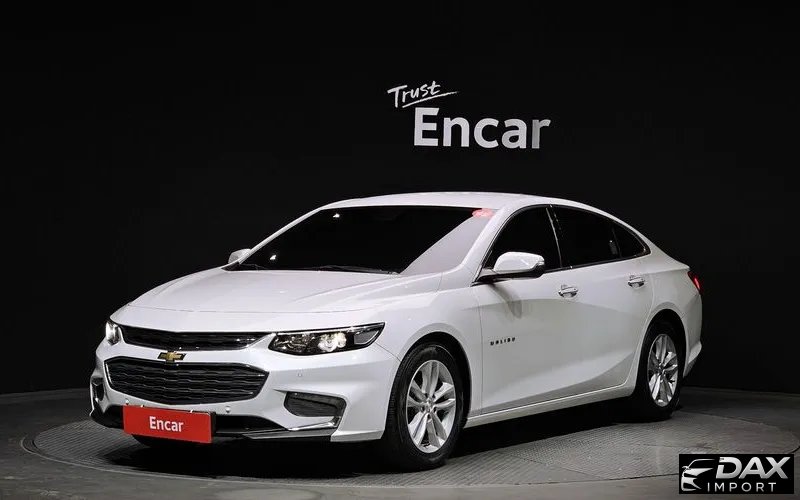 ChevroletGMDaewoo Malibu 1.5 Turbo LTZ