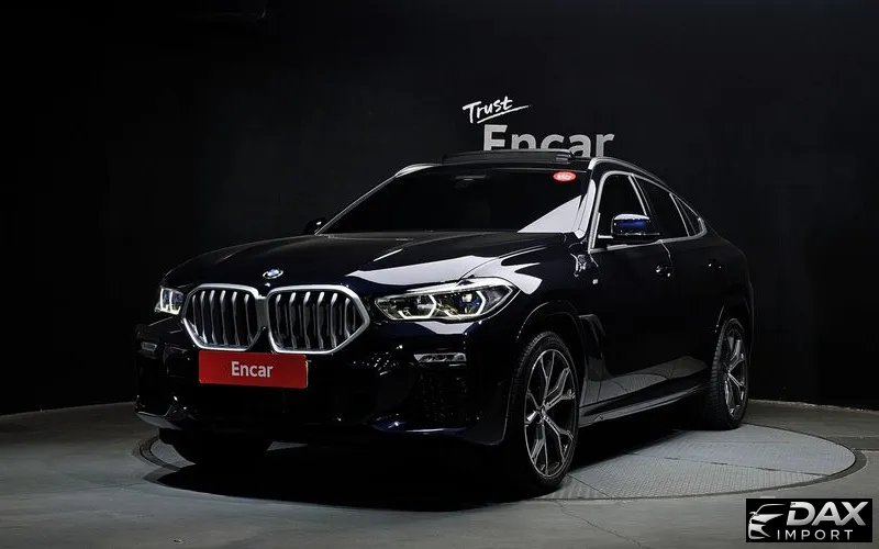 BMW X6 xDrive40i M Sport