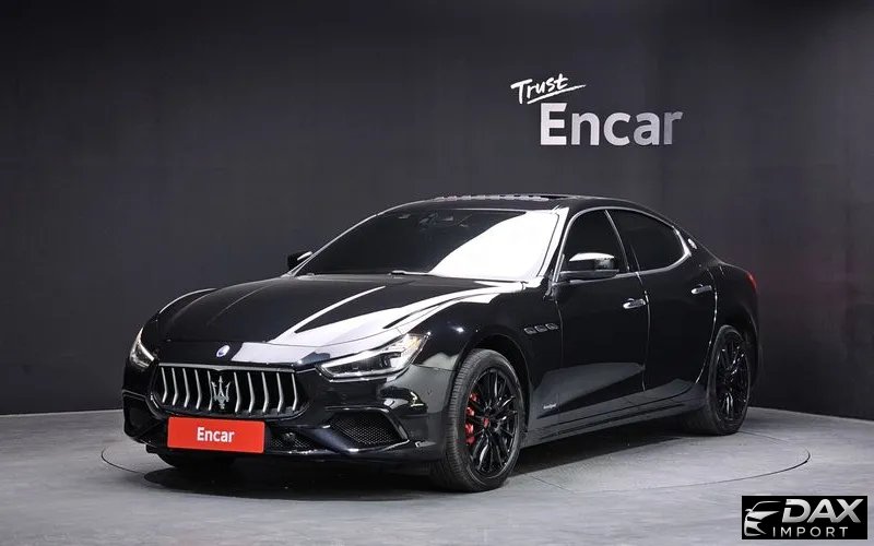Maserati Ghibli 3.0 GranSport