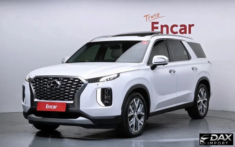 Hyundai Palisade Gasoline 3.8 4WD
