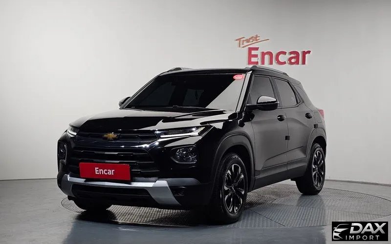 ChevroletGMDaewoo Trailblazer 1.3 Turbo 2WD