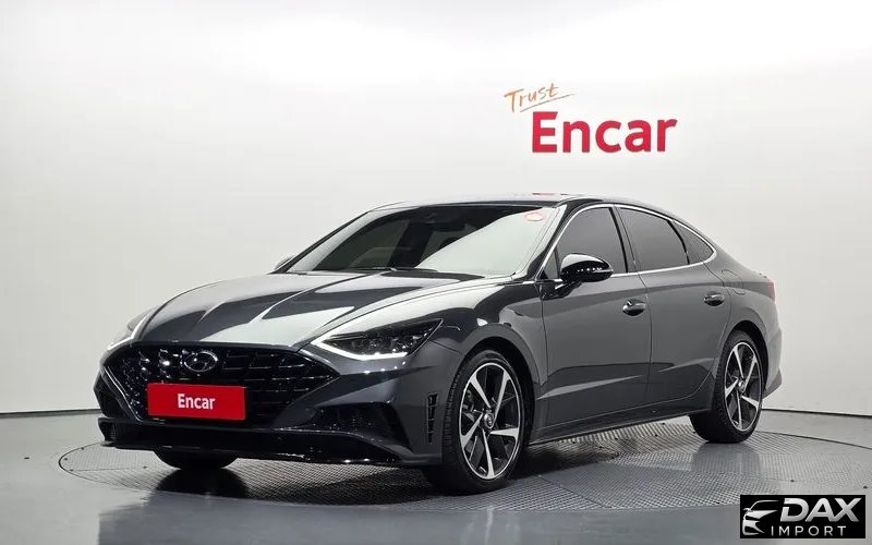 Hyundai Sonata 1.6 Turbo