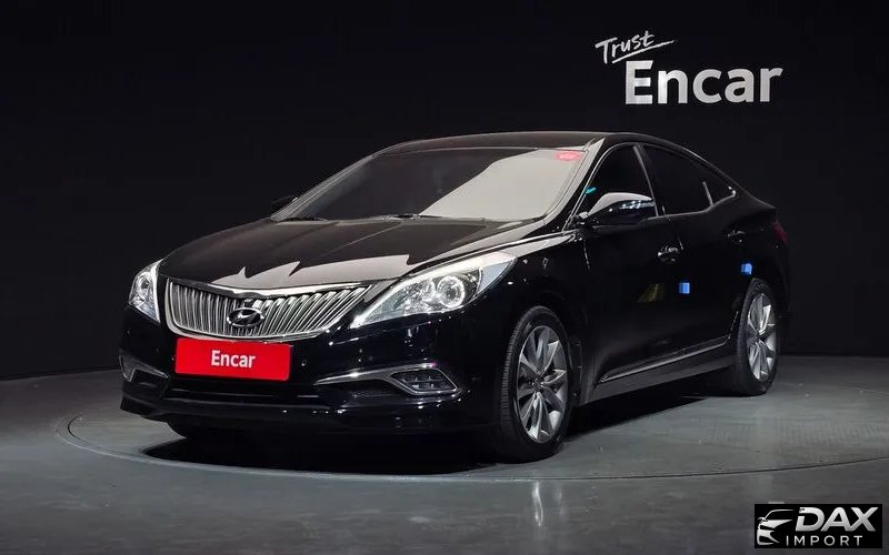Hyundai Grandeur HG300 Exclusive