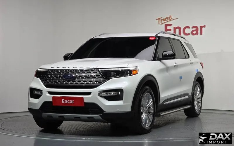 Ford Explorer 2.3 LimIted 4WD