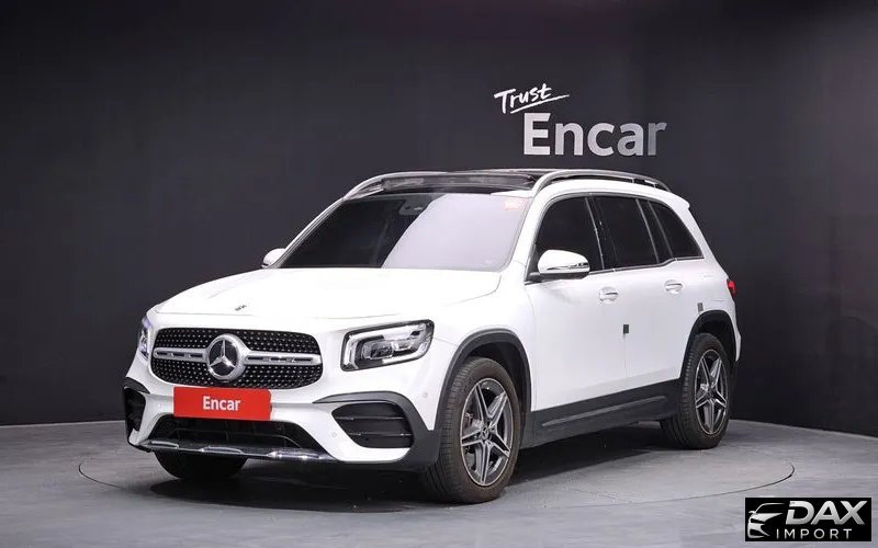 Mercedes-Benz GLB-Class GLB250 4MATIC