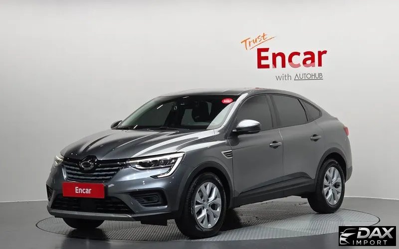 Renault-KoreaSamsung XM3 1.6 GTe LE