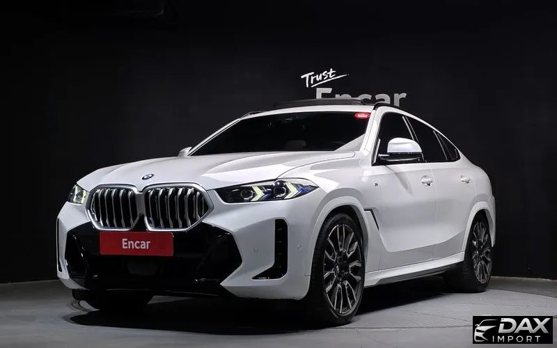 BMW X6 xDrive40i M Sport