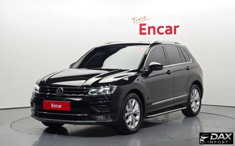 Volkswagen Tiguan 2.0 TDI Premium