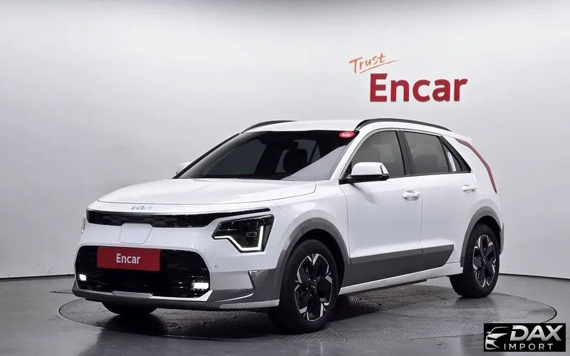 Kia Niro Earth
