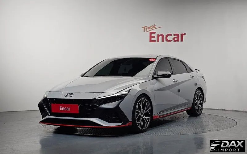 Hyundai AVANTE 2.0 N