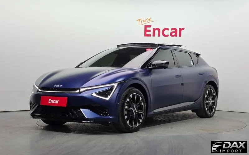 Kia EV6 Long Range 4WD