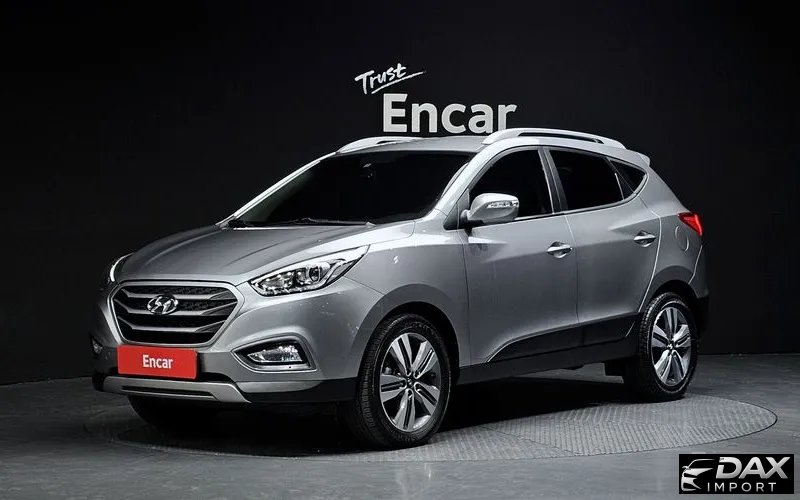 Hyundai Tucson Diesel(e-VGT) 2WD