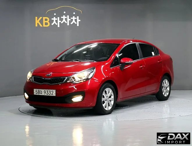 Kia pride 1.4 MPI Sedan