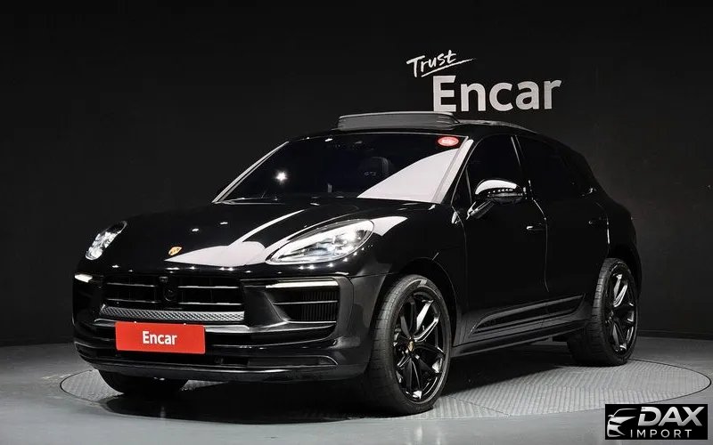 Porsche Macan 2.9 GTS