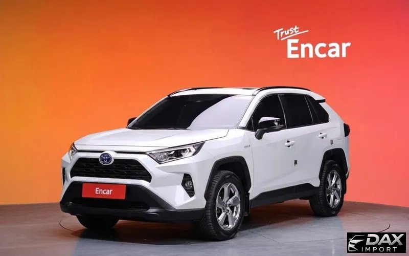 Toyota RAV4 2.5 2WD Hybrid