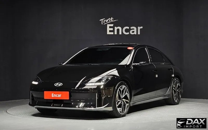 Hyundai Ioniq6 Long Range