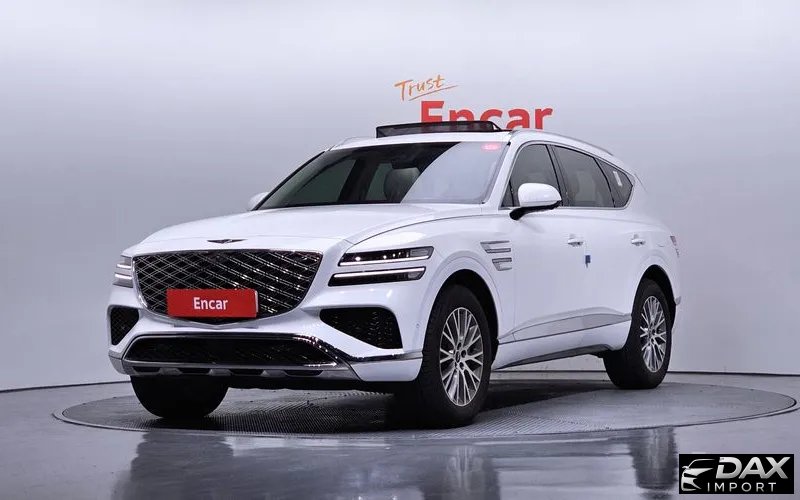 Genesis GV80 2.5T Gasoline 2WD
