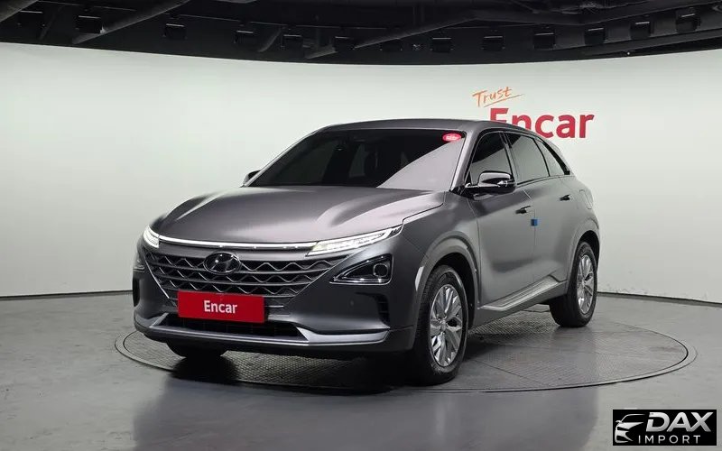 Hyundai Nexo Modern