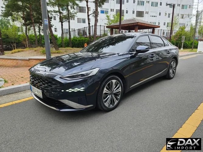 Kia K8 Signature