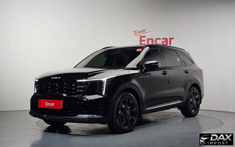 Kia Sorento Diesel 2.2 4WD