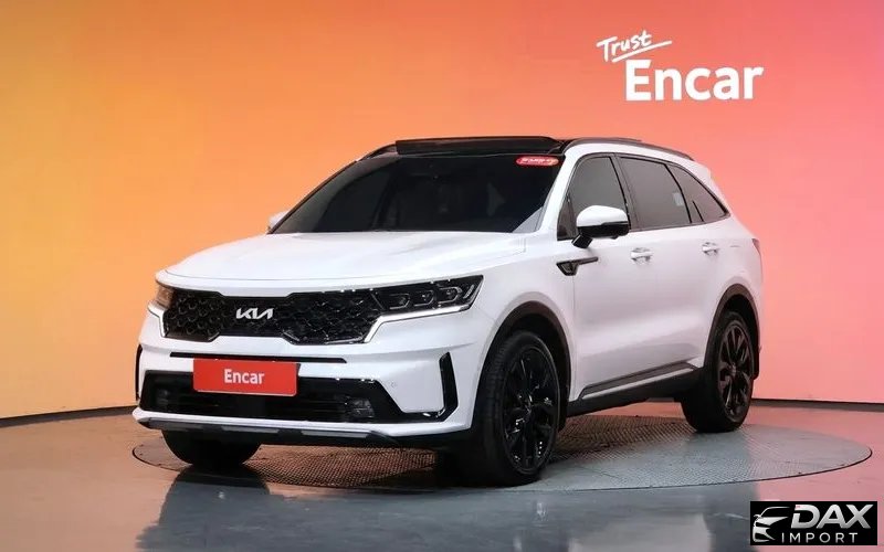 Kia Sorento Gasoline 2.5T 4WD
