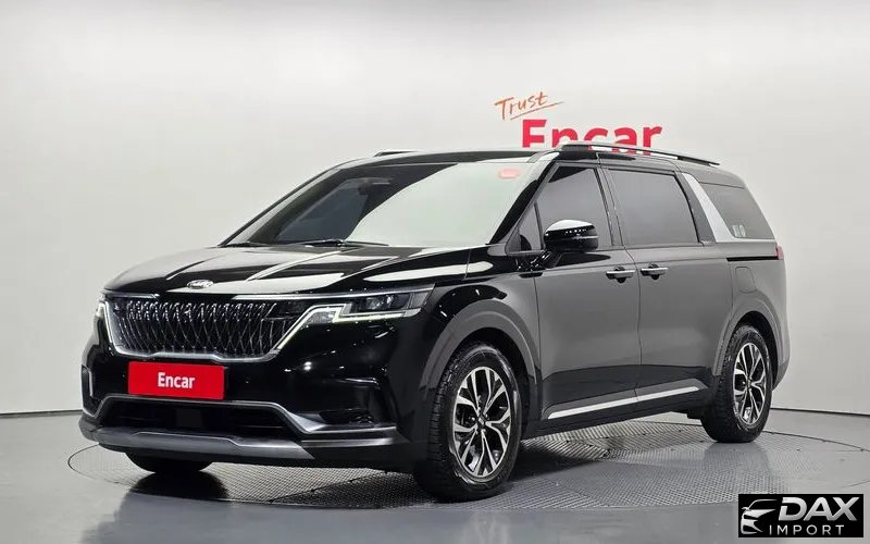 Kia Canival 9-Seater Signature