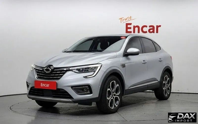 Renault-KoreaSamsung XM3 1.3 TCe RE Signature