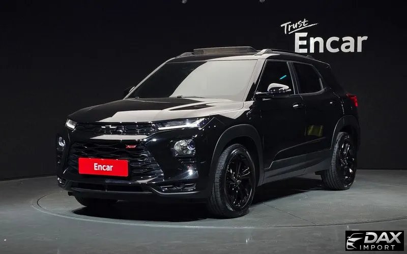 ChevroletGMDaewoo Trailblazer 1.3 Turbo 2WD