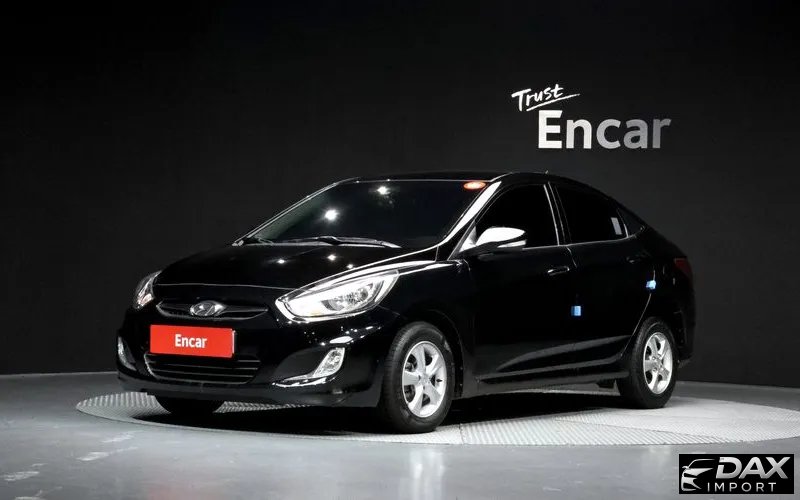 Hyundai Accent Diesel 1.6 VGT Modern