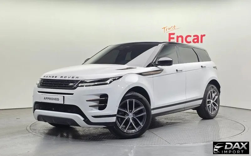 Land Rover Range Rover Evoque P250 Dynamic SE