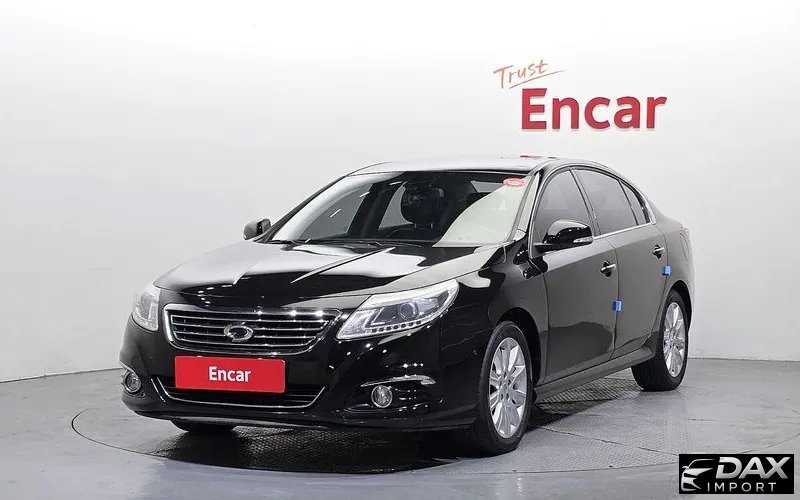 Renault-KoreaSamsung SM5  LPLi RE