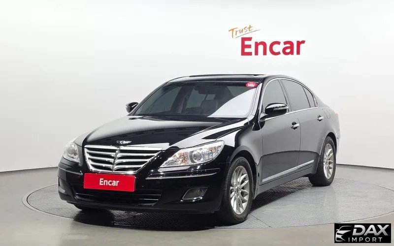Hyundai Genesis BH 330 Luxury