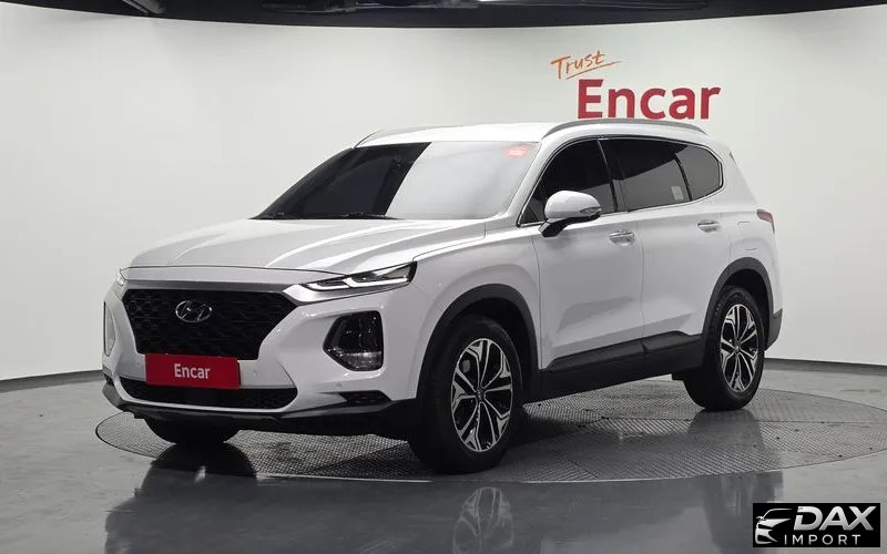 Hyundai Santafe Diesel 2,0 4WD
