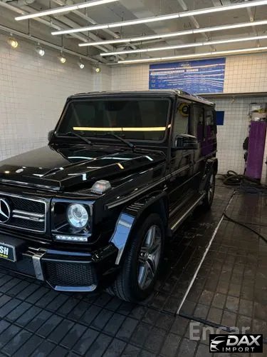 Mercedes-Benz G-Class G63 AMG