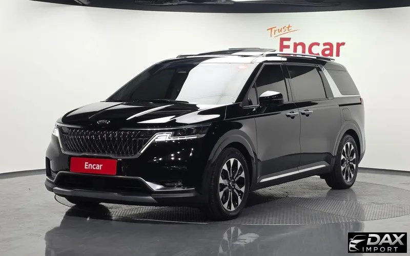 Kia Canival 9-Seater Signature