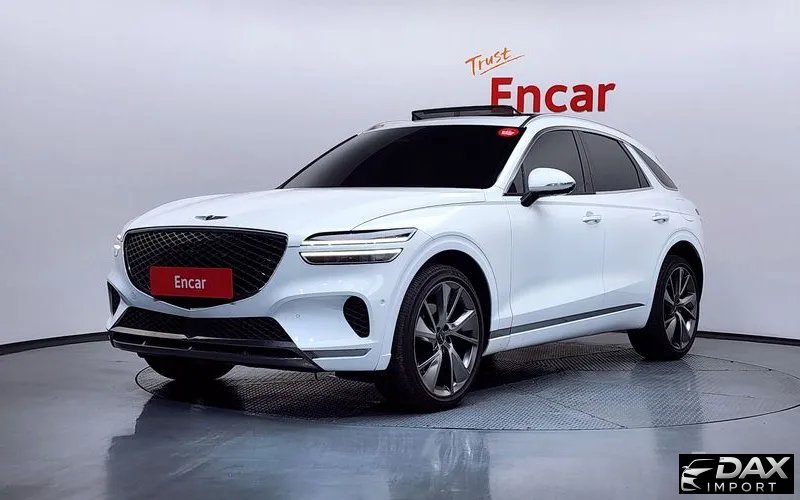 Genesis GV70 2.2 Diesel 2WD