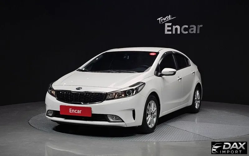 Kia K3 Trendy