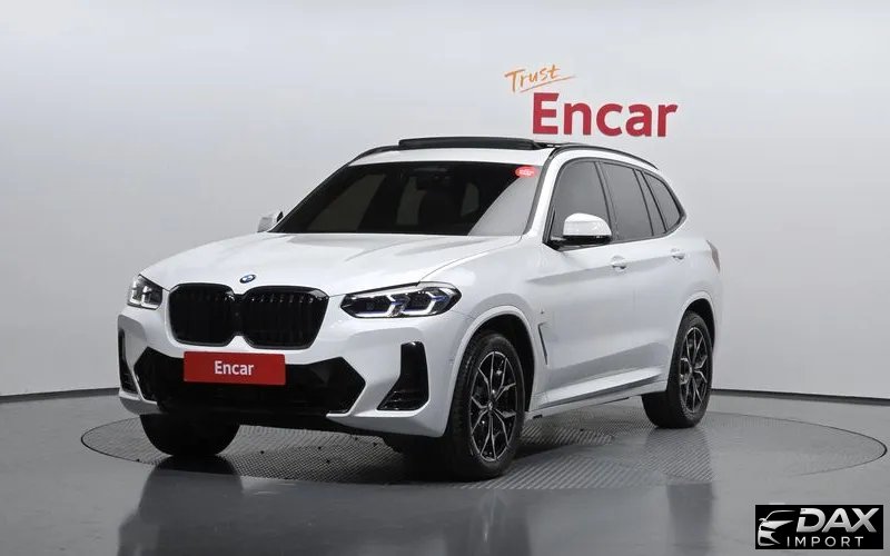 BMW X3 xDrive 20i M Sports Pro