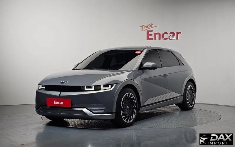 Hyundai Ioniq5 Long range
