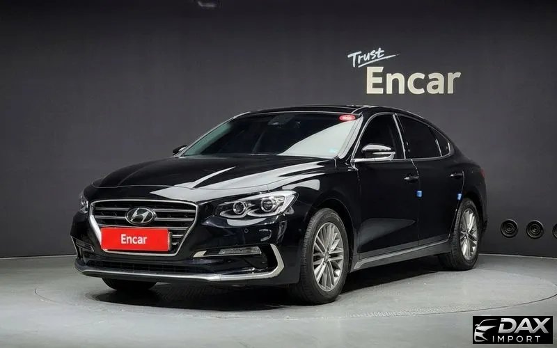 Hyundai Grandeur 2.4 Premium